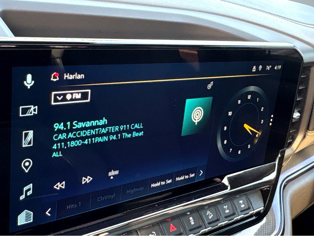 Certified 2025 Chevrolet Silverado 1500 ZR2 image 7