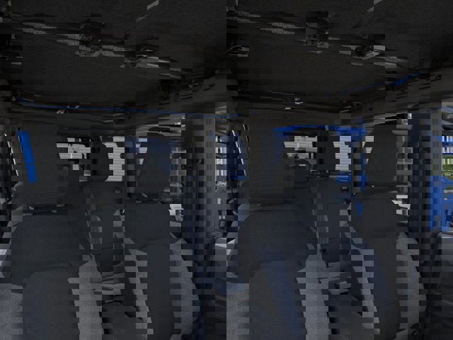 New 2025 Ford Bronco Big Bend image 12