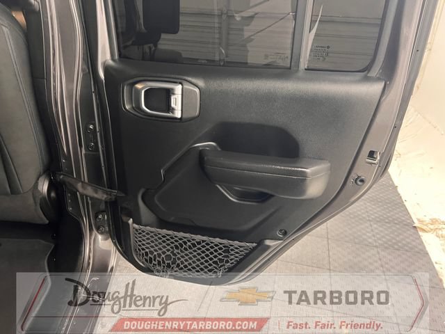 Used 2019 Jeep Wrangler Unlimited Sport S AWD/4WD image 36