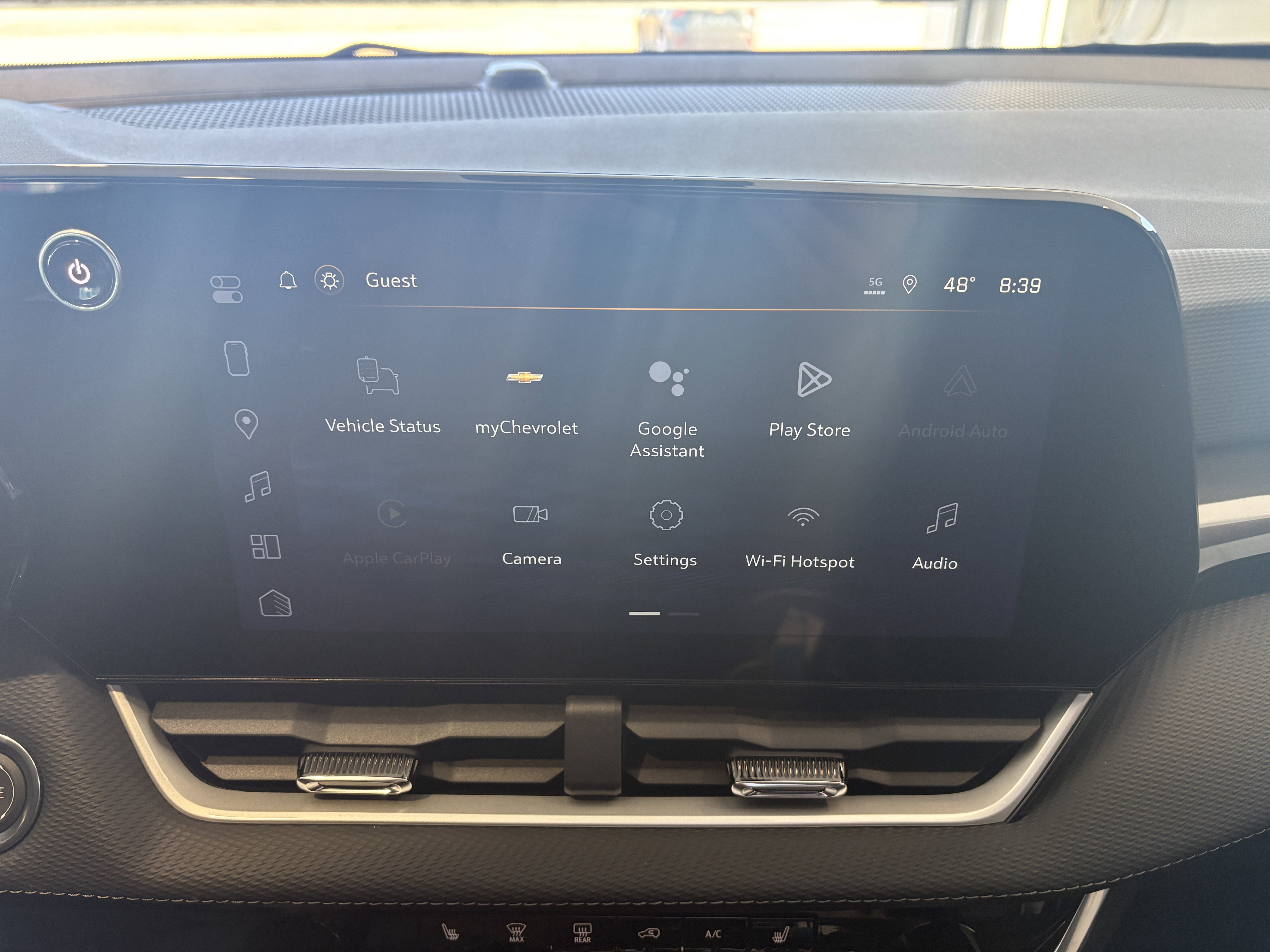 New 2026 Chevrolet Equinox LT image 16