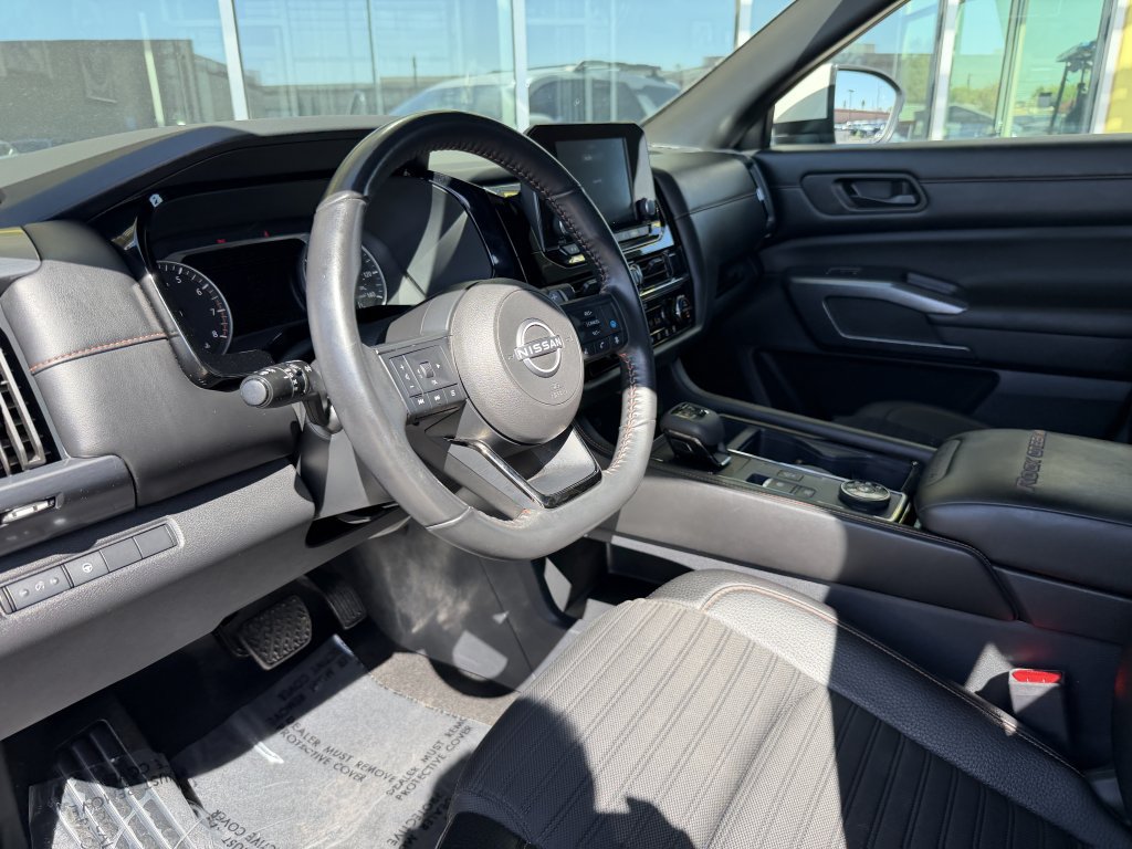 Used 2024 Nissan Pathfinder Rock Creek AWD/4WD image 30