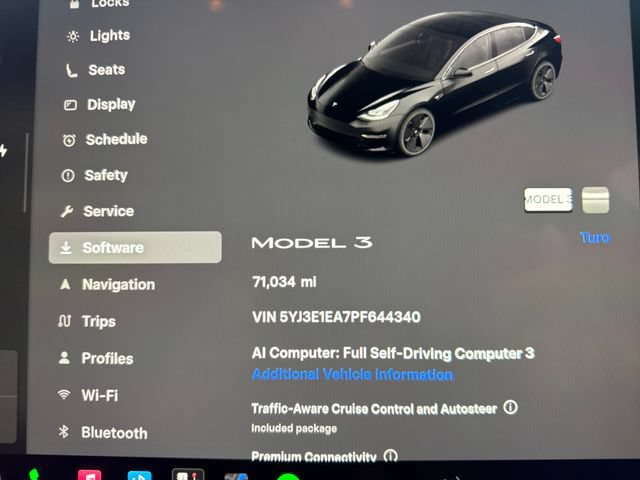 Used 2023 Tesla Model 3 Standard Range RWD image 21