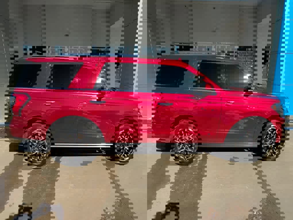 Used 2021 Ford Expedition Limited