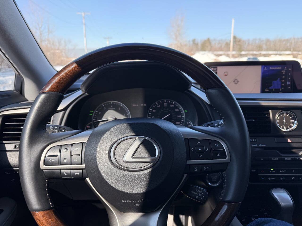 Used 2017 Lexus RX 350 Base 4dr SUV image 26