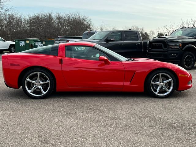 Used 2013 Chevrolet Corvette Coupe w/ Battery Protection Package image 37