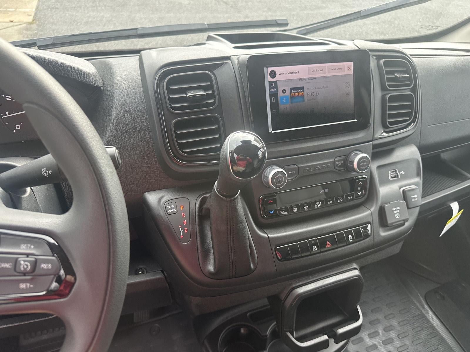 New 2026 RAM ProMaster 1500 w/ Convenience Group FWD image 17