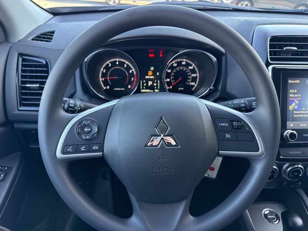 New 2026 Mitsubishi Outlander Sport ES image 15
