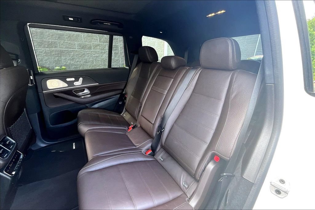 Certified 2023 Mercedes-Benz GLS 450 4MATIC image 28