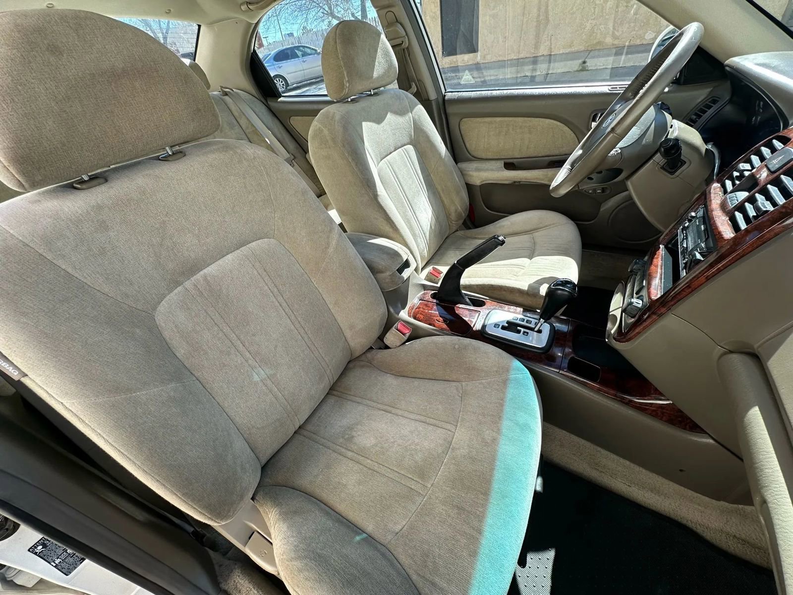 Used 2004 Hyundai Sonata GLS image 21