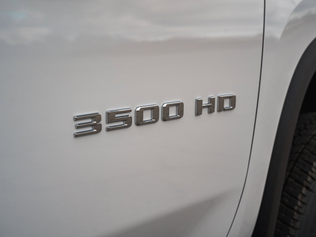 New 2026 Chevrolet Silverado 3500 W/T w/ WT Convenience Package image 11