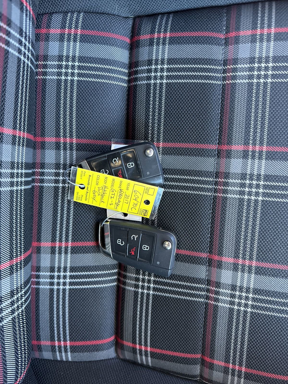 Used 2017 Volkswagen GTI S image 28