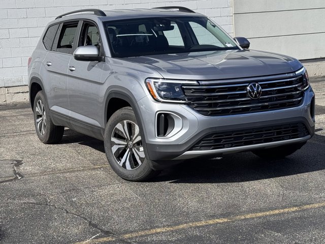 New 2026 Volkswagen Atlas SE video 1