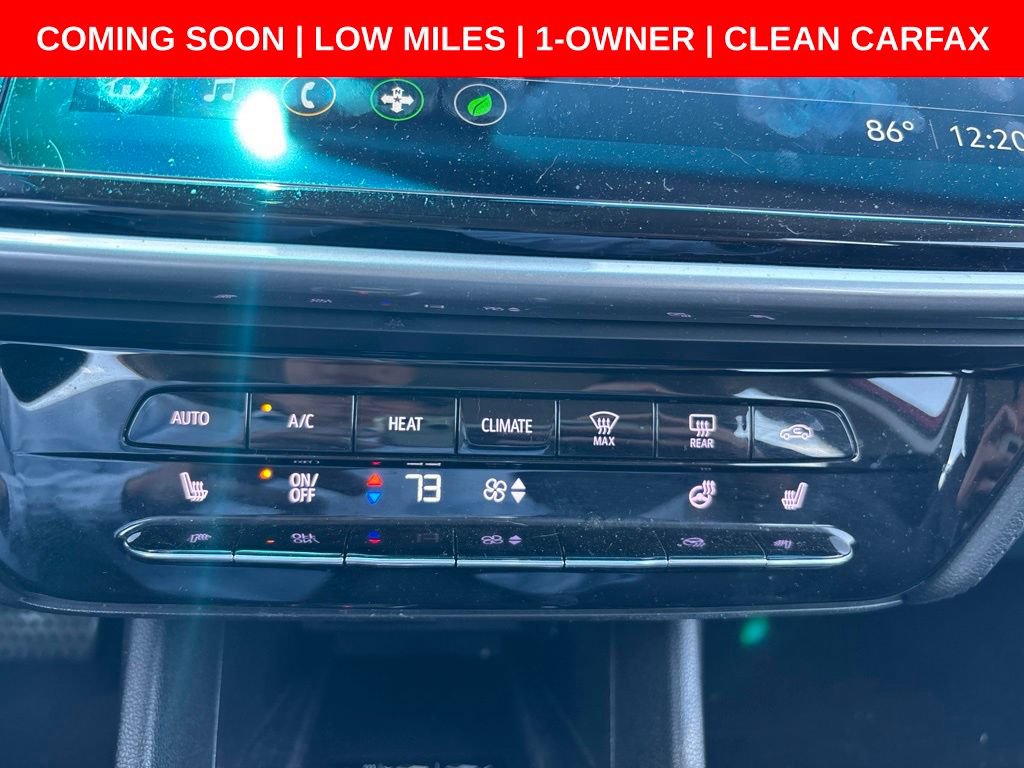 Used 2023 Chevrolet Bolt LT w/ Infotainment Package FWD image 25