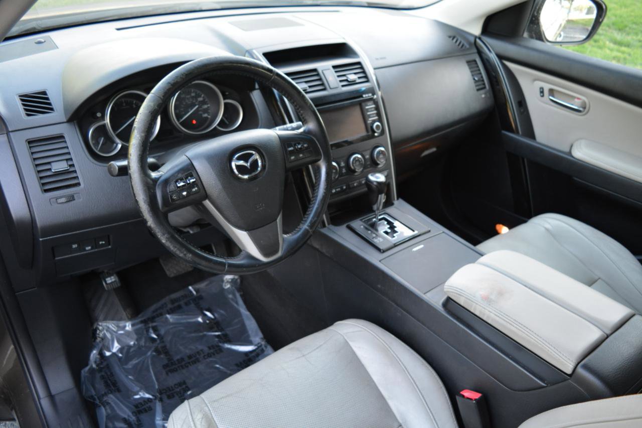 Used 2015 MAZDA CX-9 Touring AWD/4WD image 9