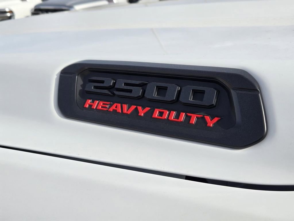 New 2026 RAM 2500 Tradesman image 9