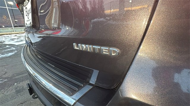 Used 2015 Jeep Grand Cherokee Limited image 33