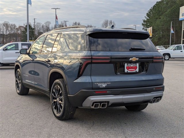 New 2026 Chevrolet Traverse LT w/ Sun and Wheel Package image 5