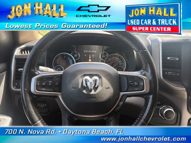 Used 2019 RAM 1500 Big Horn RWD image 21