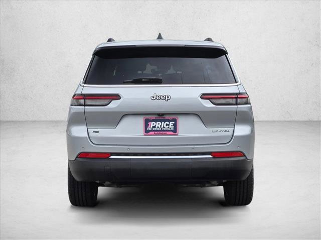 Used 2021 Jeep Grand Cherokee L Limited image 7