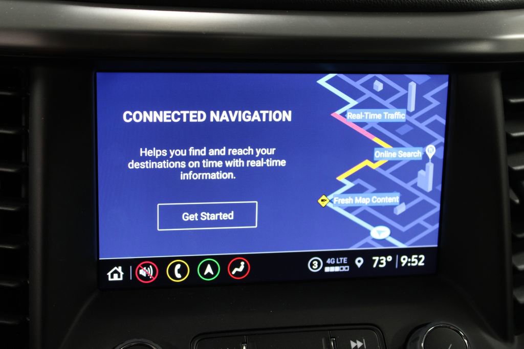 Used 2023 GMC Acadia AT4 w/ Preferred Package image 52