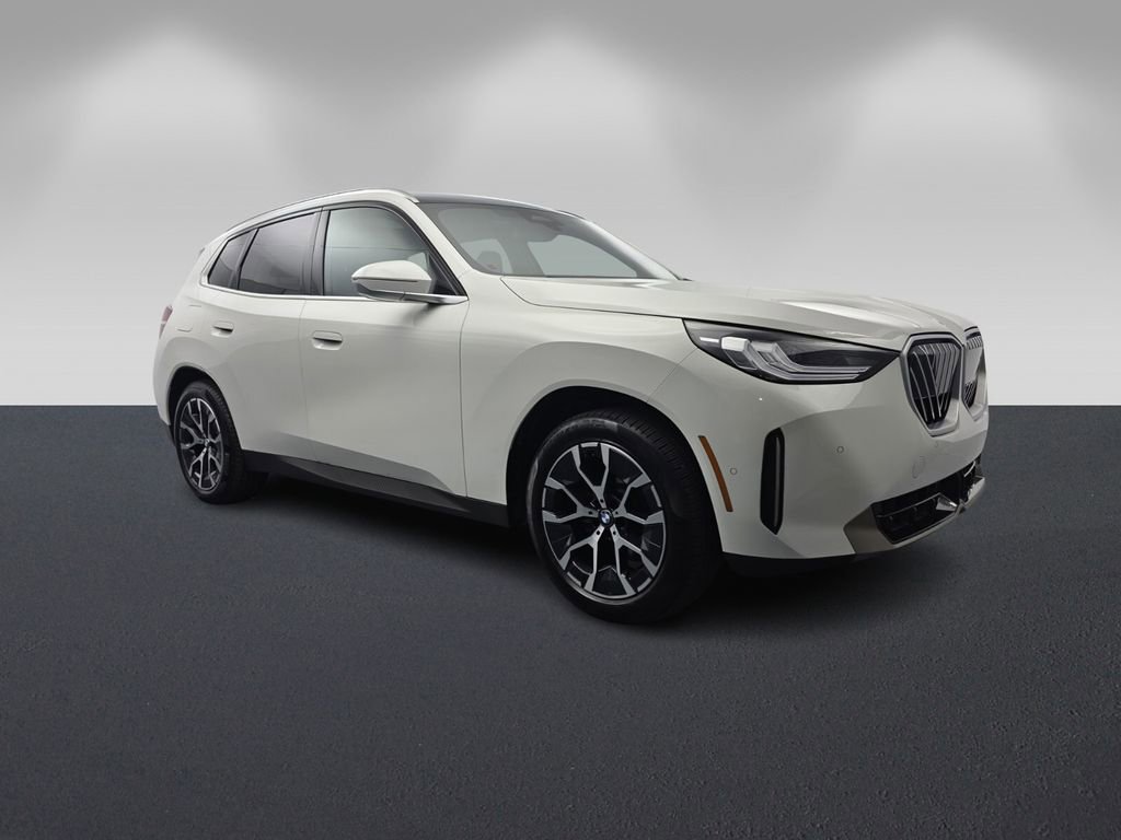 Certified 2025 BMW X3 xDrive30i w/ Convenience Package