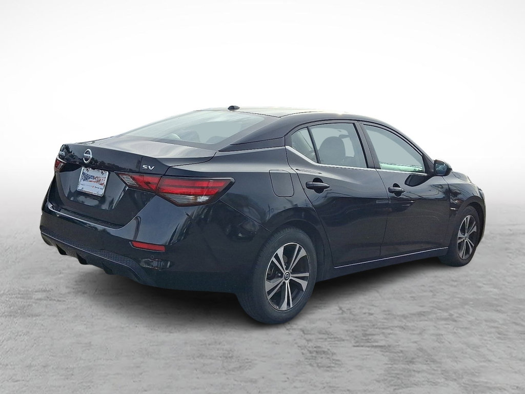 Used 2021 Nissan Sentra SV image 5