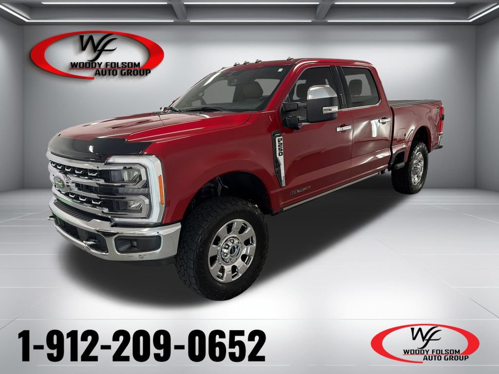 Used 2023 Ford F250 Lariat w/ Lariat Ultimate Package AWD/4WD 360° Tour