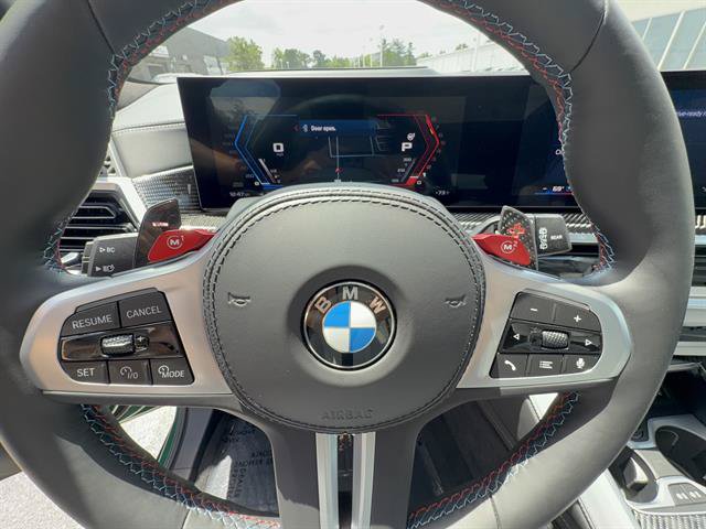 Certified 2024 BMW X5 M Competition w/ Executive Package AWD/4WD image 14