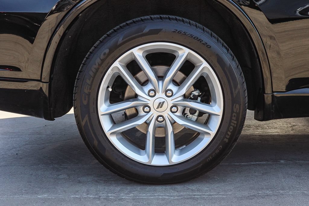Used 2024 Dodge Durango GT AWD/4WD image 12