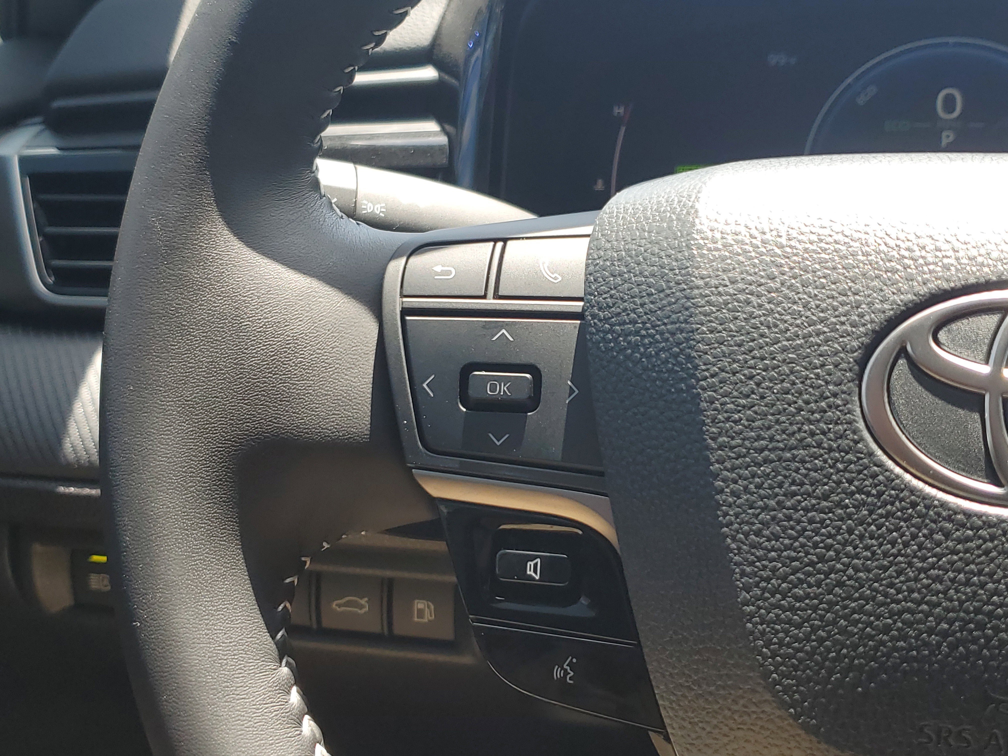 Certified 2026 Toyota Camry SE FWD image 26