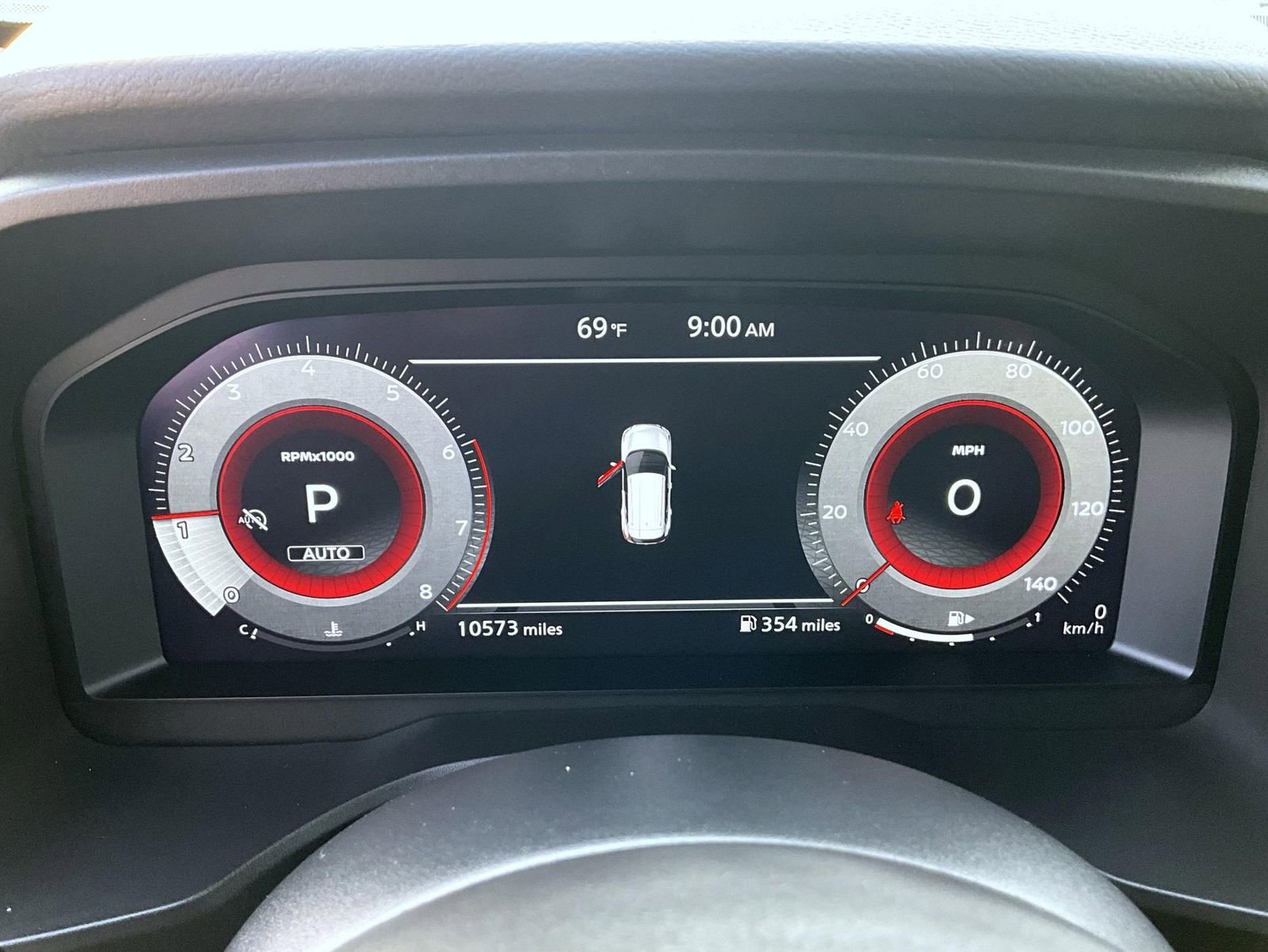 Certified 2024 Nissan Rogue SL w/ SL Premium Package image 15