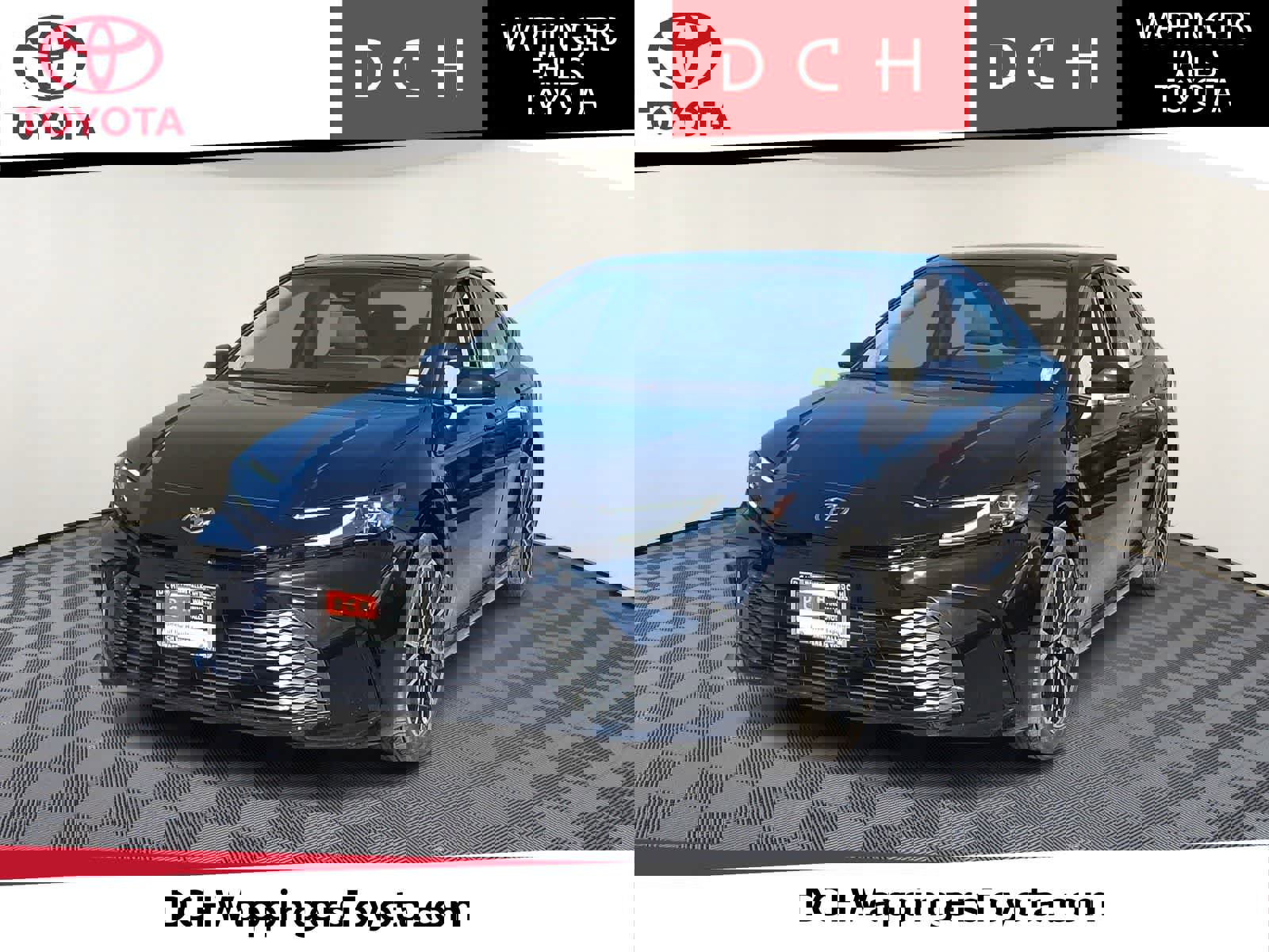 New 2026 Toyota Camry XLE image 1