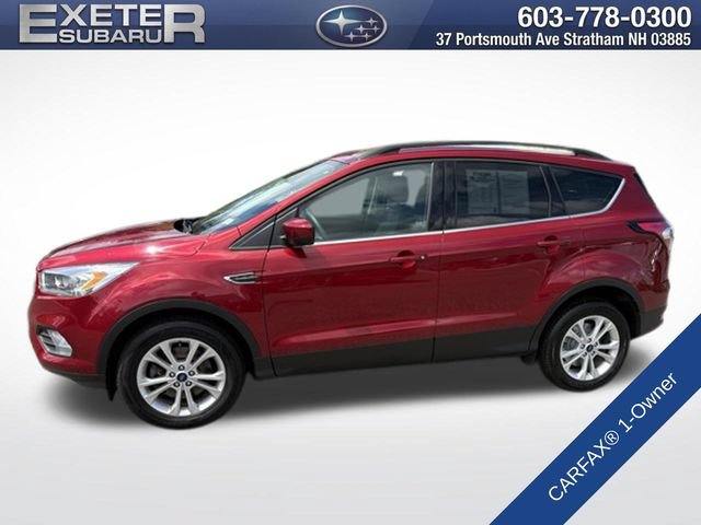 Used 2017 Ford Escape SE w/ Equipment Group 201A