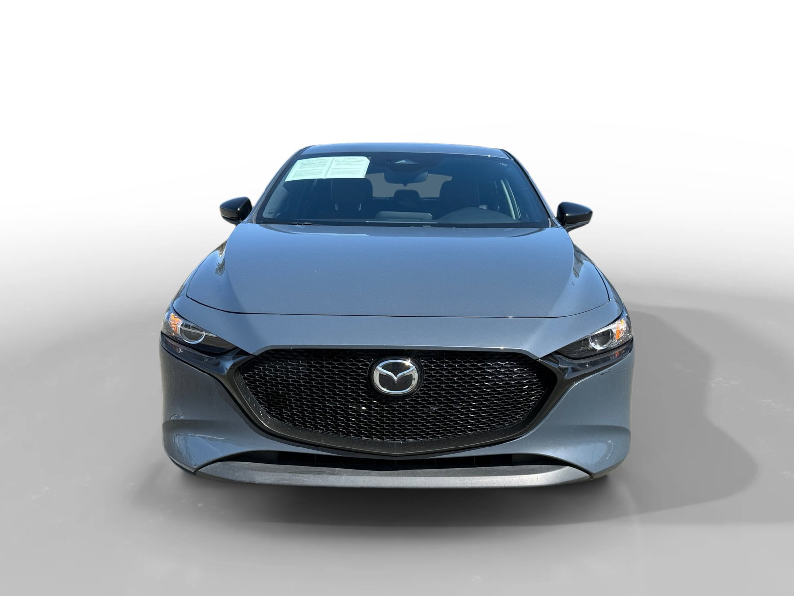 Used 2024 MAZDA MAZDA3 s image 8