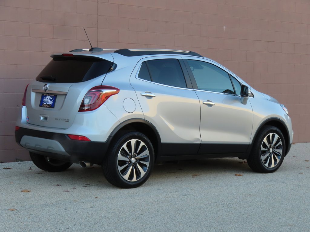 Used 2019 Buick Encore Essence w/ Safety Package II image 2