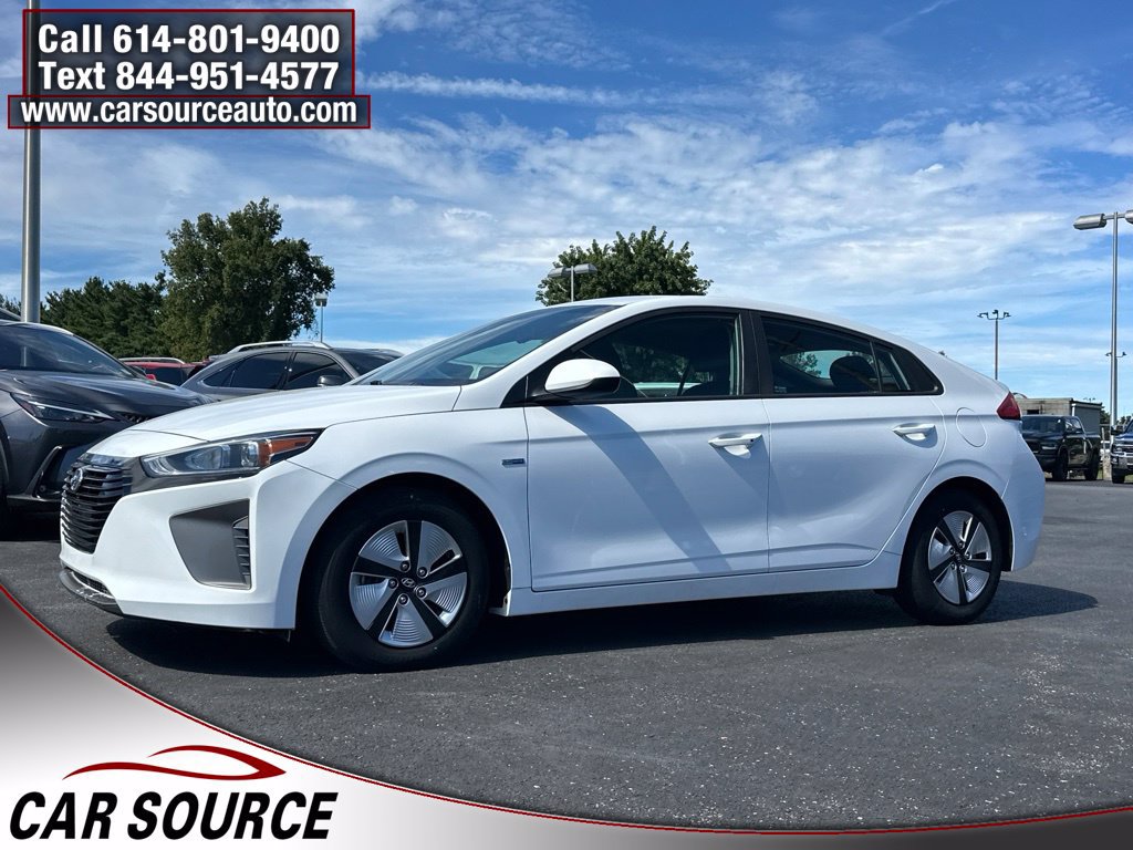 Used 2019 Hyundai Ioniq Blue FWD image 3