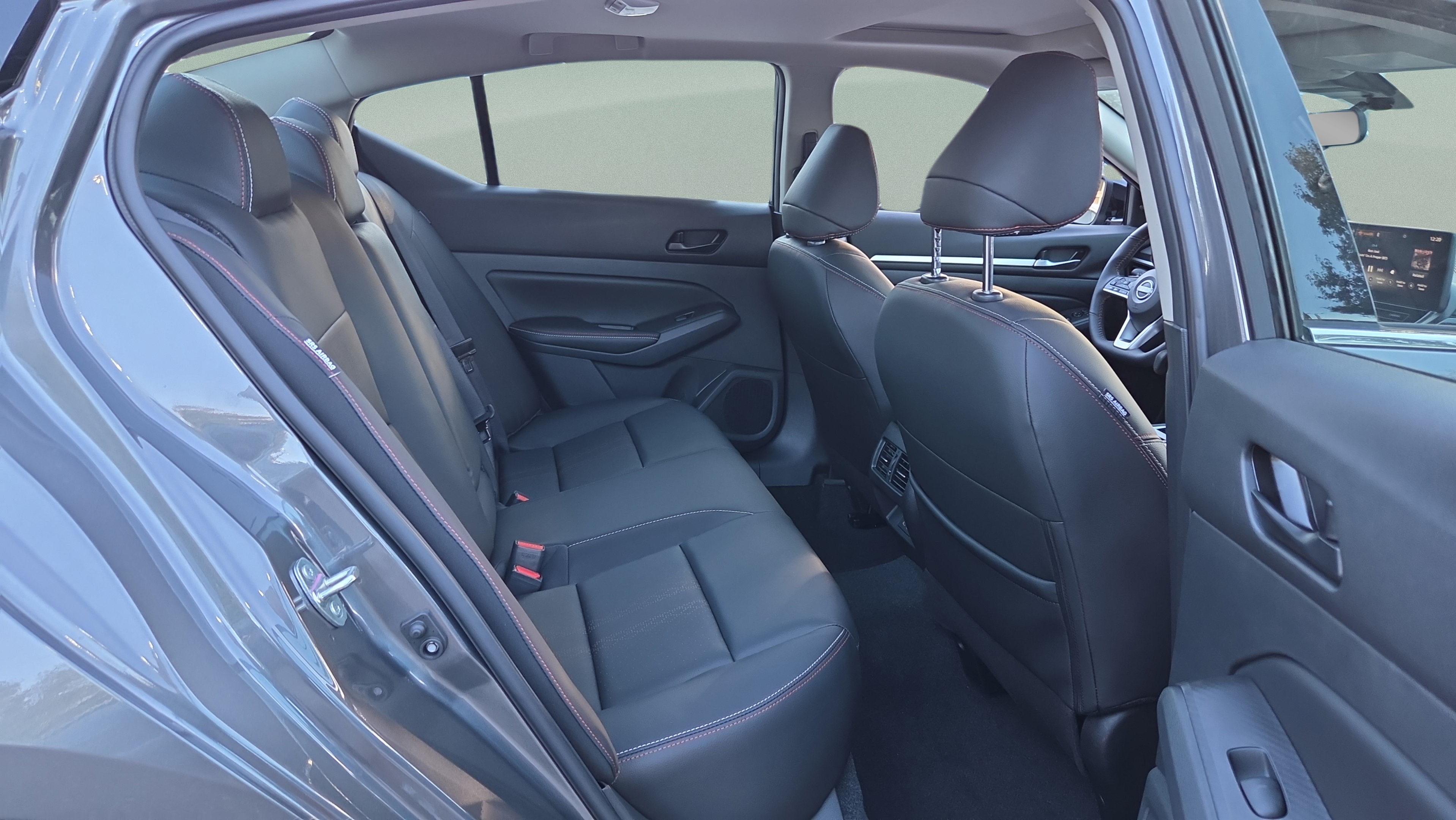 New 2026 Nissan Altima 2.5 SR w/ SR Premium Package FWD image 14