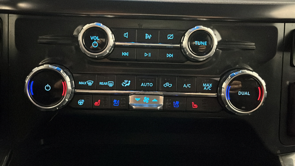 Used 2022 Ford F150 Tremor w/ Equipment Group 402A High AWD/4WD image 18