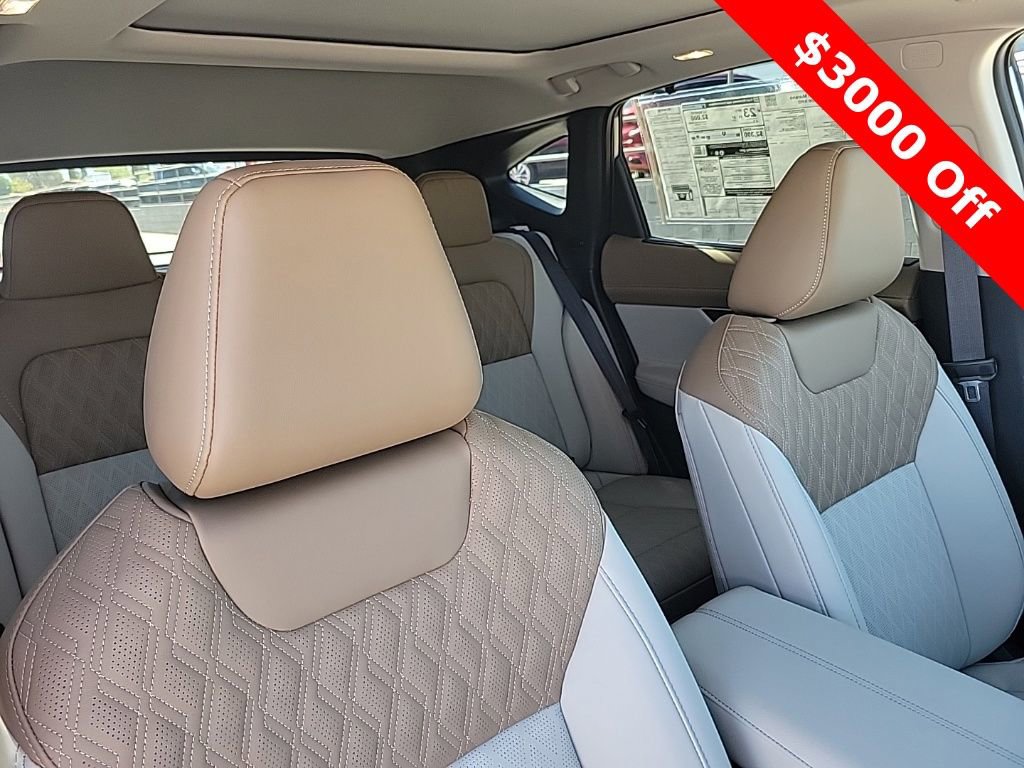 New 2026 Nissan Murano Platinum w/ Cargo Package image 45