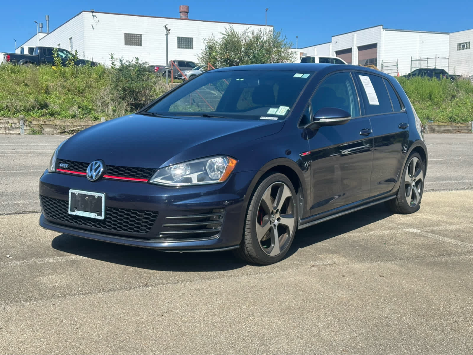 Used 2017 Volkswagen GTI S FWD video 1