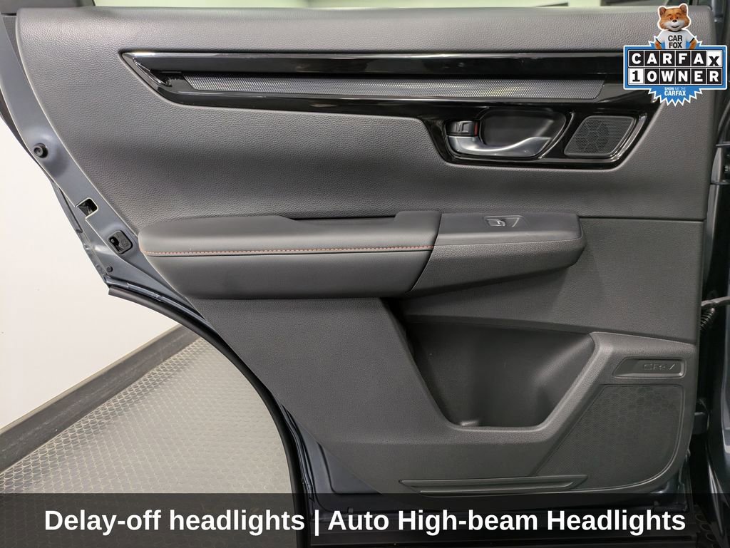 Certified 2023 Honda CR-V Sport Touring image 28