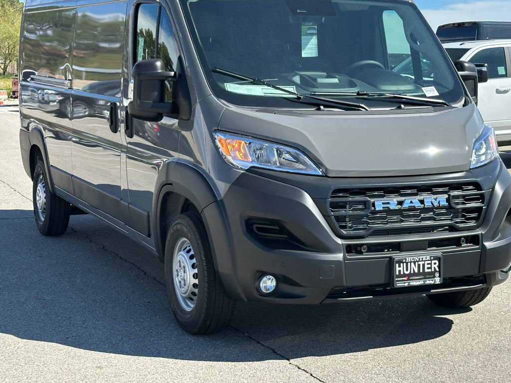 New 2026 RAM ProMaster 2500 w/ Safety Group image 11