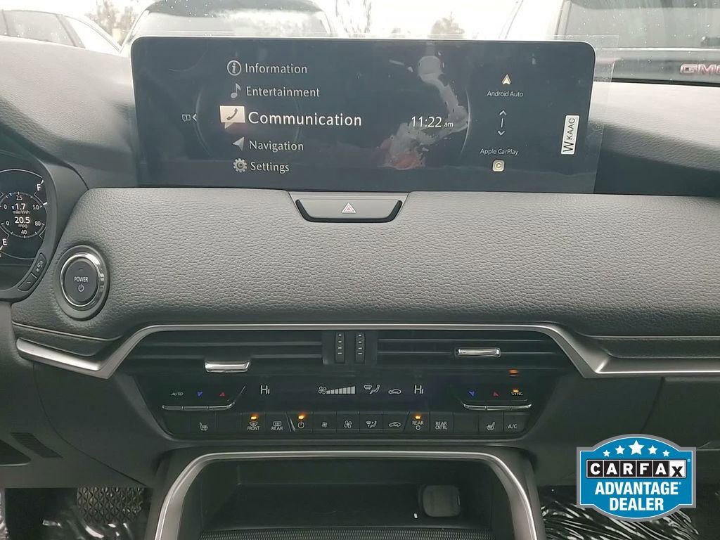 Certified 2025 MAZDA CX-70 Plug-In Hybrid w/ Premium Pkg AWD/4WD image 18