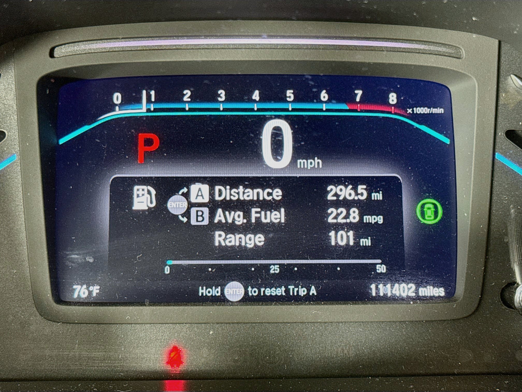 Certified 2021 Honda Odyssey EX-L image 12