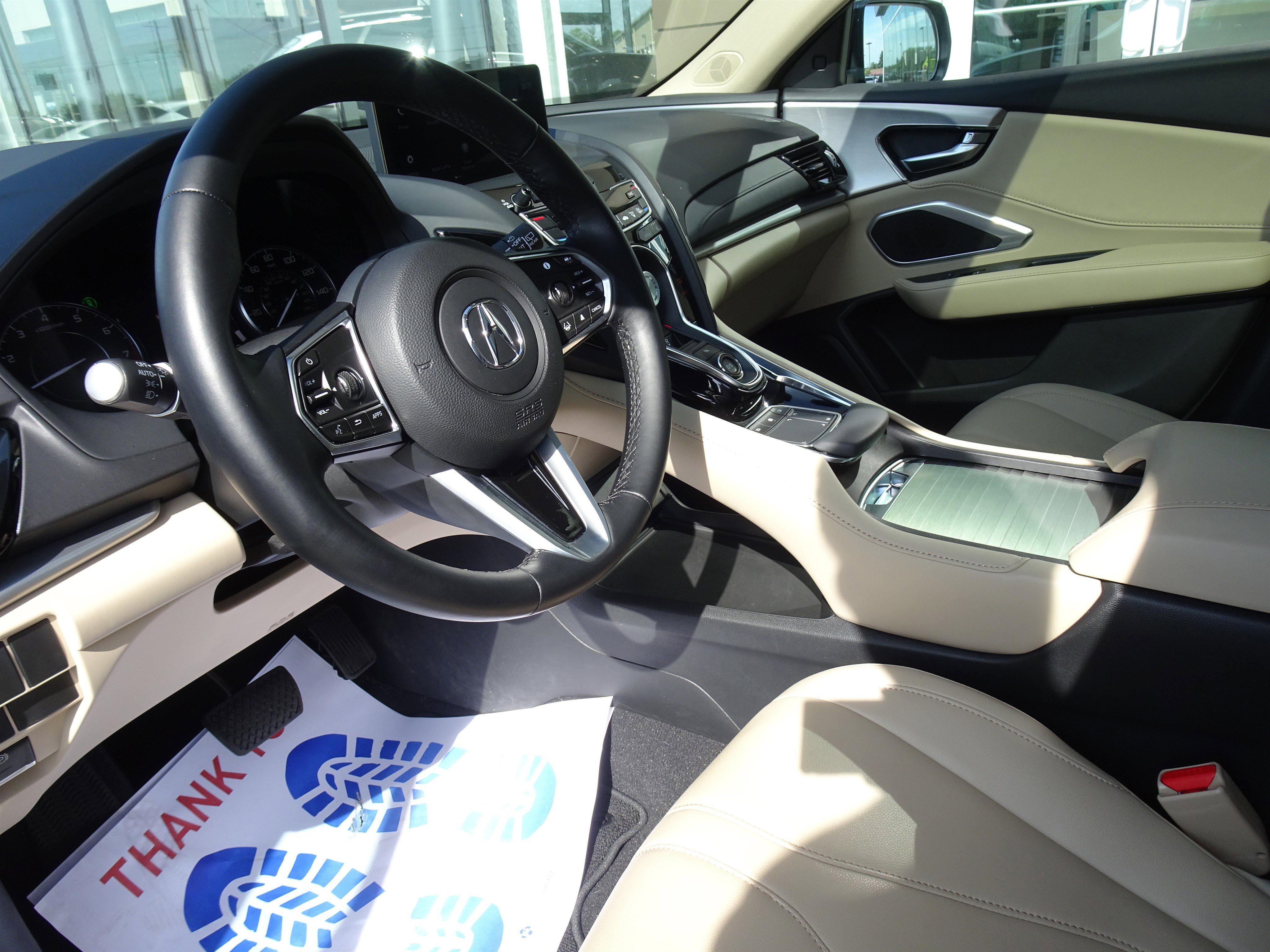 Used 2023 Acura RDX AWD image 12