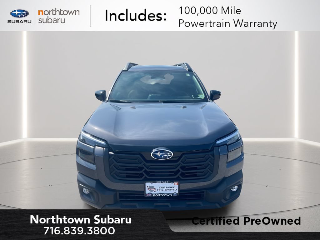 Certified 2026 Subaru Outback Premium AWD/4WD video 1