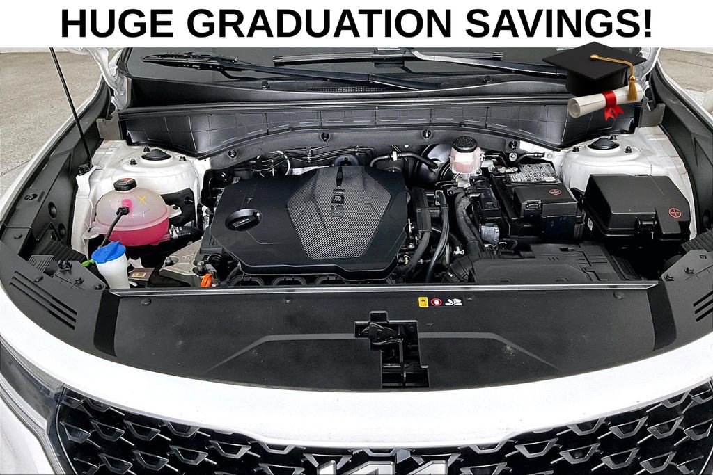 Used 2022 Kia Sorento LX FWD image 12