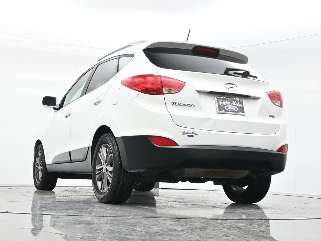 Used 2015 Hyundai Tucson SE AWD/4WD image 50