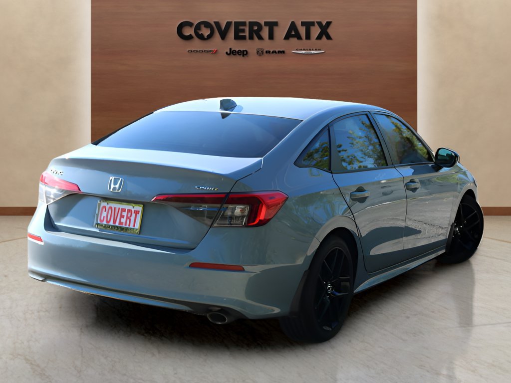 Used 2024 Honda Civic Sport image 5