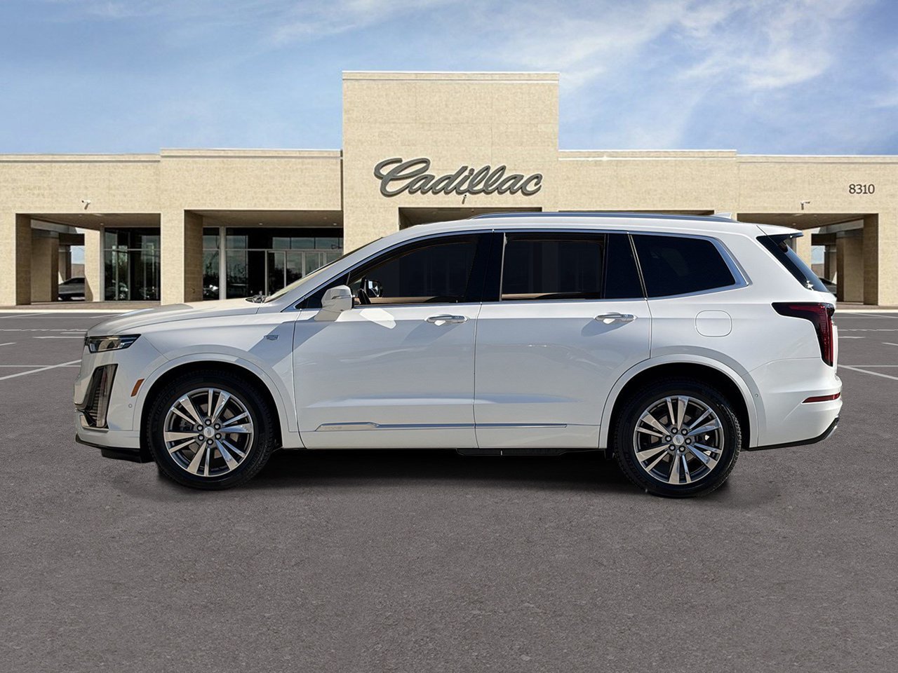 Used 2021 Cadillac XT6 Premium Luxury w/ Platinum Package AWD/4WD image 8